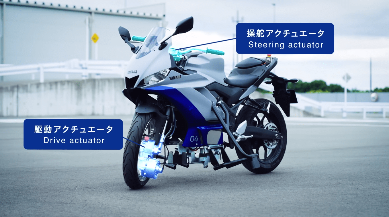 Advanced Motorcycle Stability Assist System, Teknologi Motor Anti Jatuh dari Yamaha
