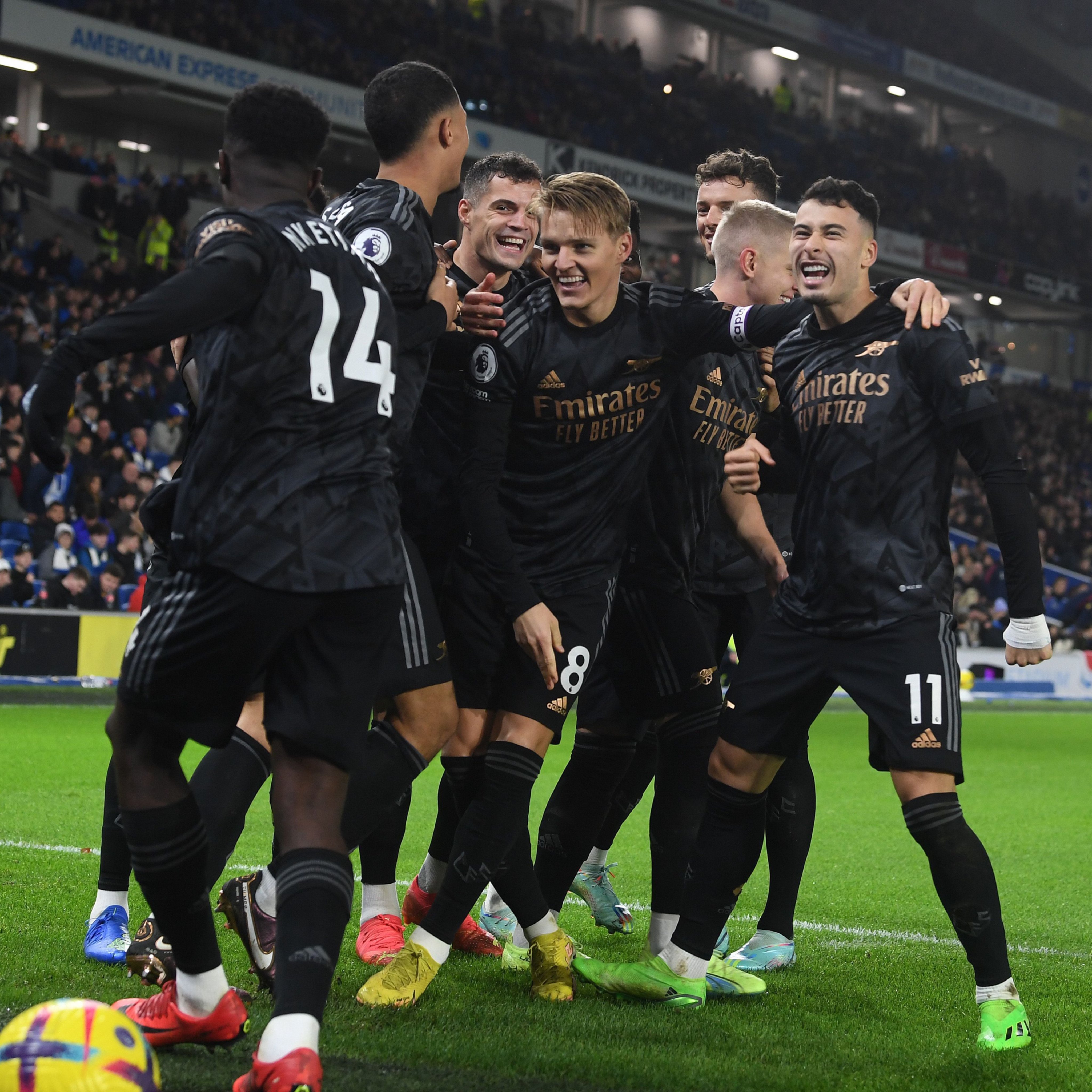 Hasil Lengkap Premier League Pekan ke-18: Arsenal Gacor, Chelsea Tersandung