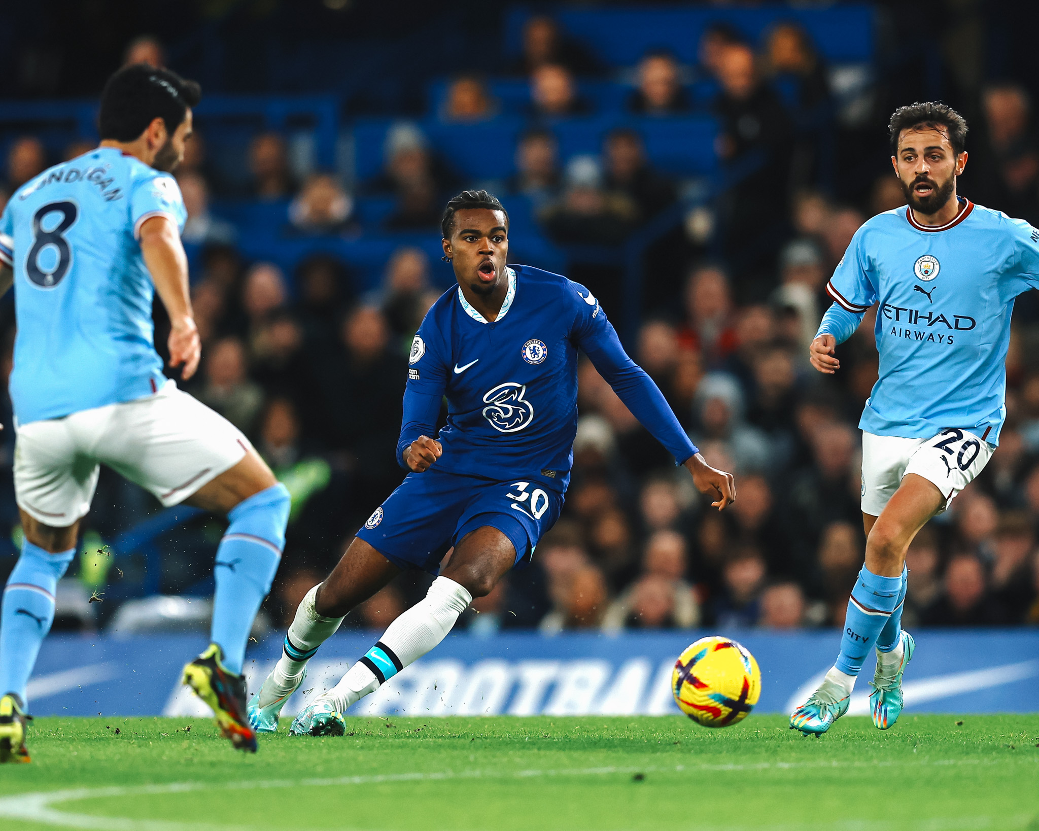 Keok dari Manchester City, Chelsea 3 Kali Kalah dari 5 Laga Terakhir Premier League