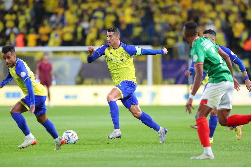 Cristiano Ronaldo Masih Tumpul, Al-Nassr Tersingkir di Piala Arab Saudi