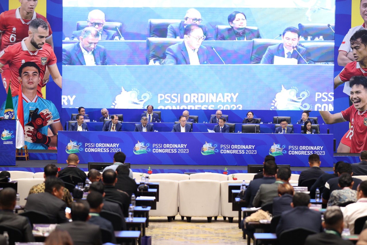 Iwan Bule Pastikan Tak akan Maju dalam Pemilihan Ketua PSSI Periode 2023-2027