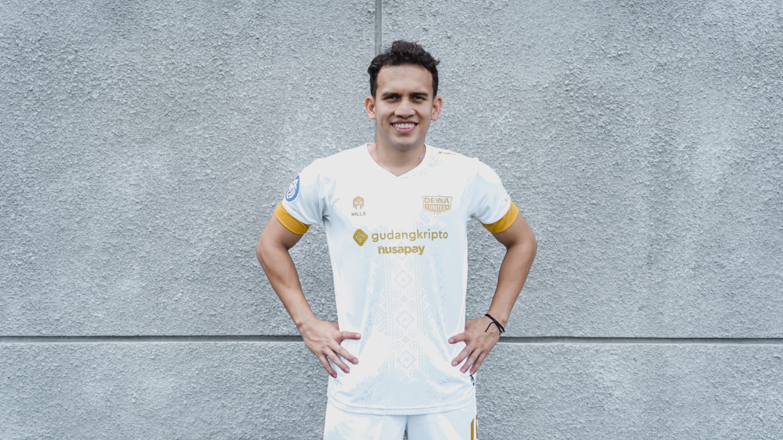 Tinggalkan Eropa, Egy Maulana Vikri Dikontrak Dewa United 4 Tahun