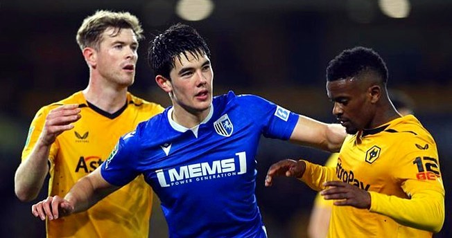 Elkan Baggott Naik Kasta di Liga Inggris
