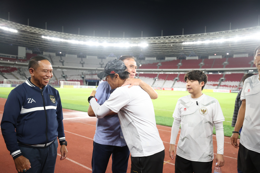 PSSI Bubarkan Timnas Indonesia Setelah Tersingkir dari Piala AFF 2022