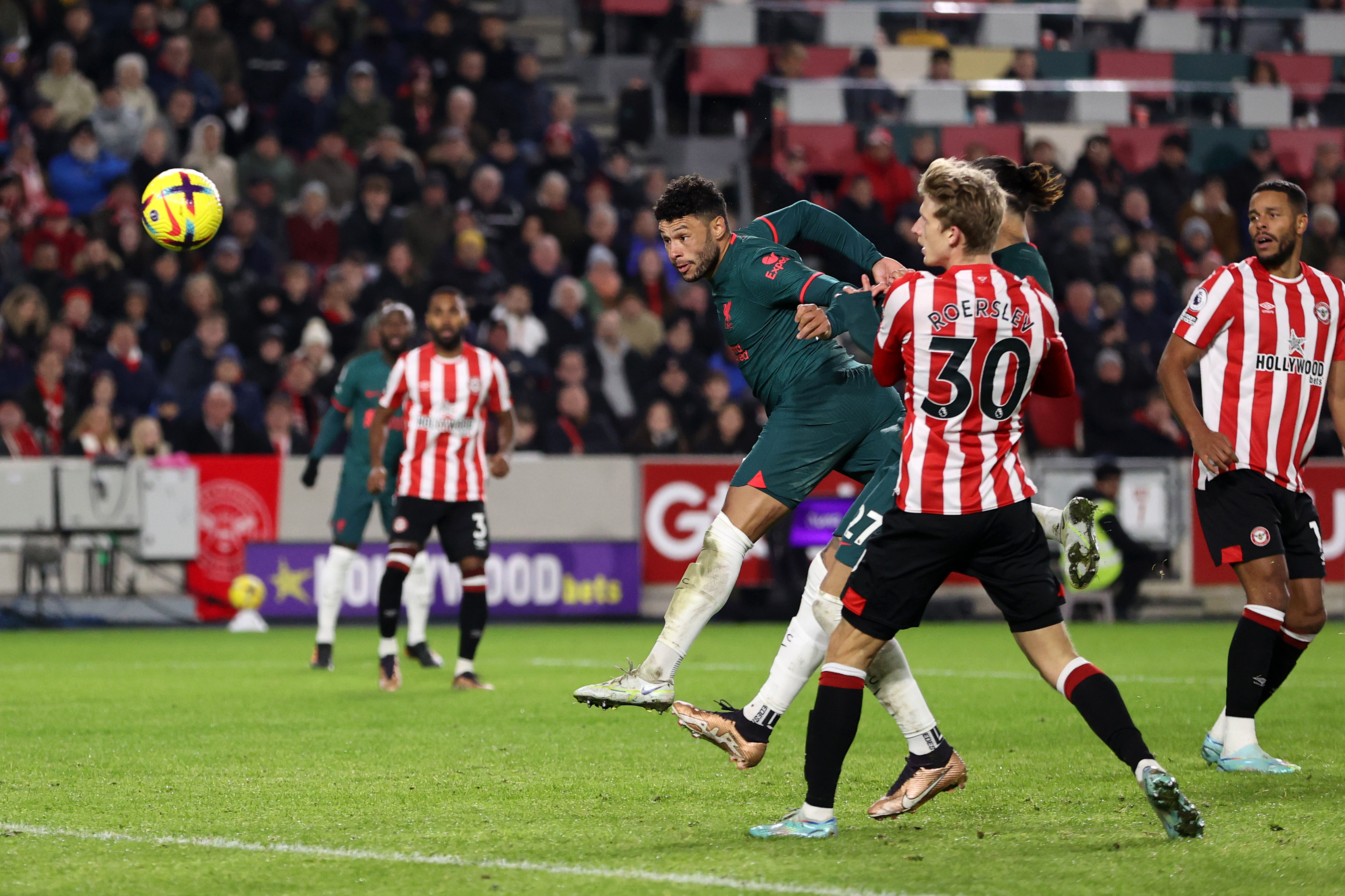 Liverpool Kandas 1-3 dari Brentford, Darwin Nunez Jadi Olok-olokan