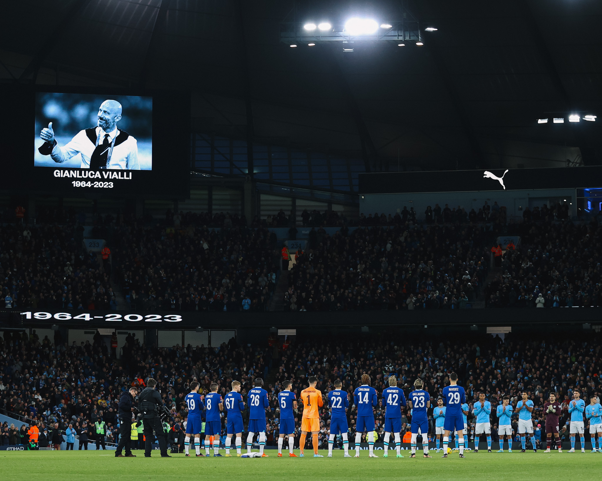 Hasil Piala FA: Chelsea Makin Tenggelam Seusai Dibantai Manchester City 0-4