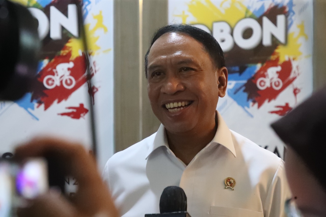 Zainudin Amali Kok Turun Kasta dari Menpora ke Wakil Ketua Umum PSSI?