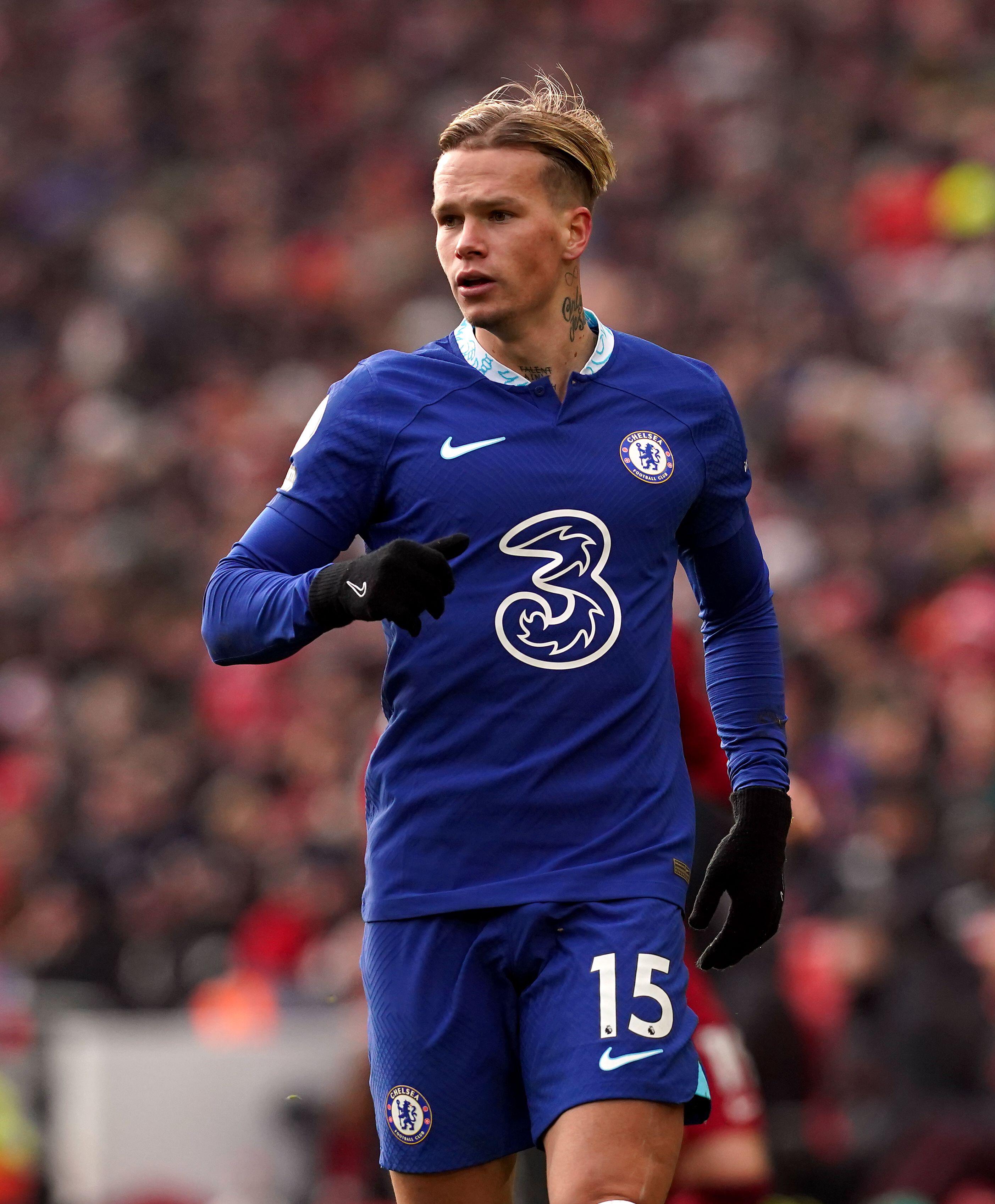 Sihir Mykhailo Mudryk dan dan Kaoru Mitoma Pukau Premier League