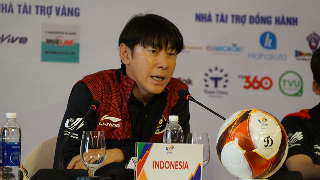 Shin Tae-yong Vs Park Hang-seo di Semifinal Piala AFF 2022, Siapa yang Akan Menang?