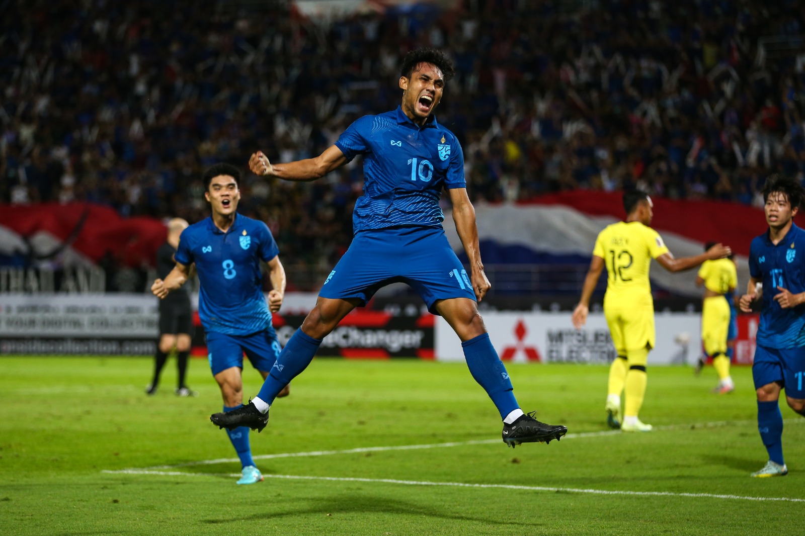 Final Impian Piala AFF 2022: Vietnam Vs Thailand