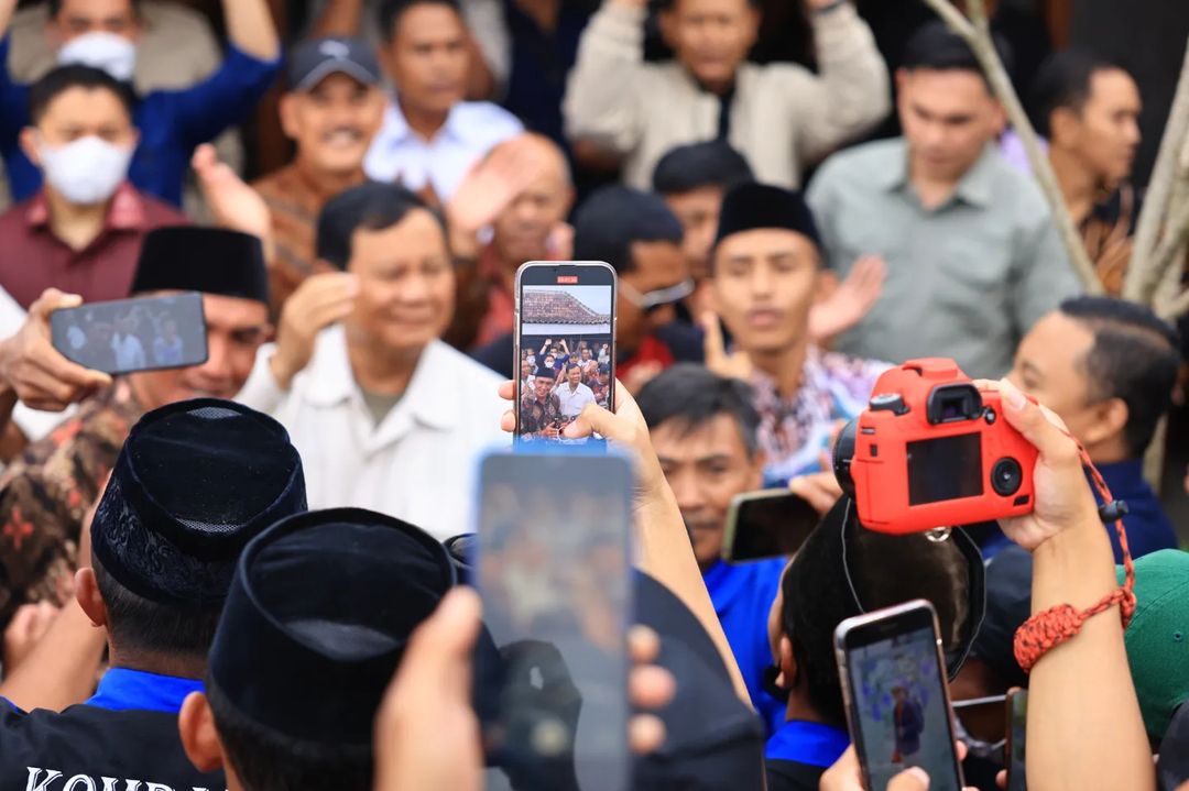 Partai Gerindra, Majukan Prabowo Mampukah Menang di Kesempatan Ketiga?