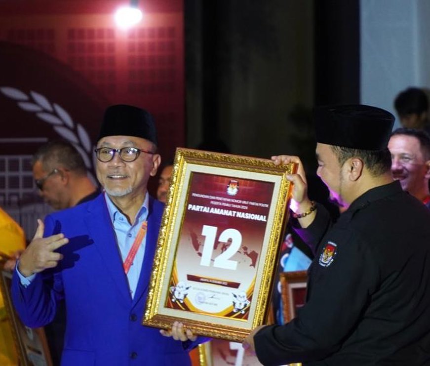 PAN Bawa Erick Thohir ke Medan, Sinyal Majukan Erick pada Pemilu 2024?