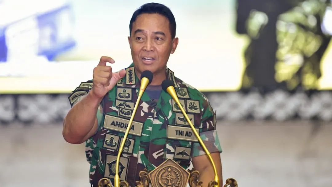 Jika Reshuffle, Akankah Andika Perkasa Duduki Kursi Menteri?