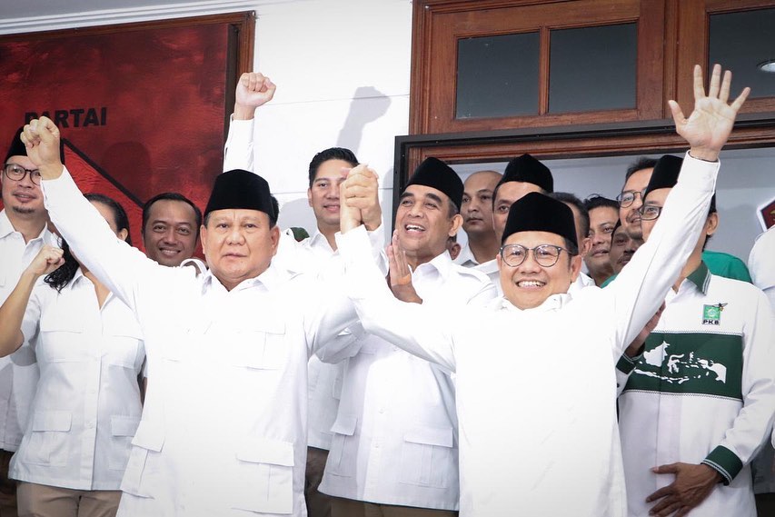 Gerindra-PKB Resmikan Sekber, Kerja Sama Politik Menuju 2024