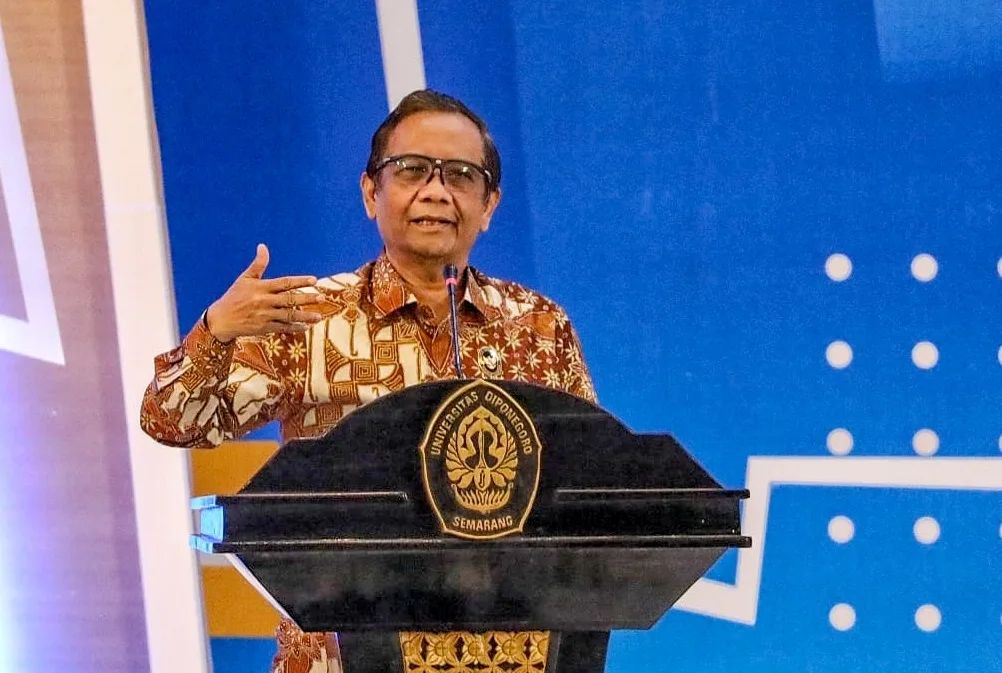 Menkopolhukam: Pers Berperan Penting Tangkal Hoaks pada Pemilu 2024