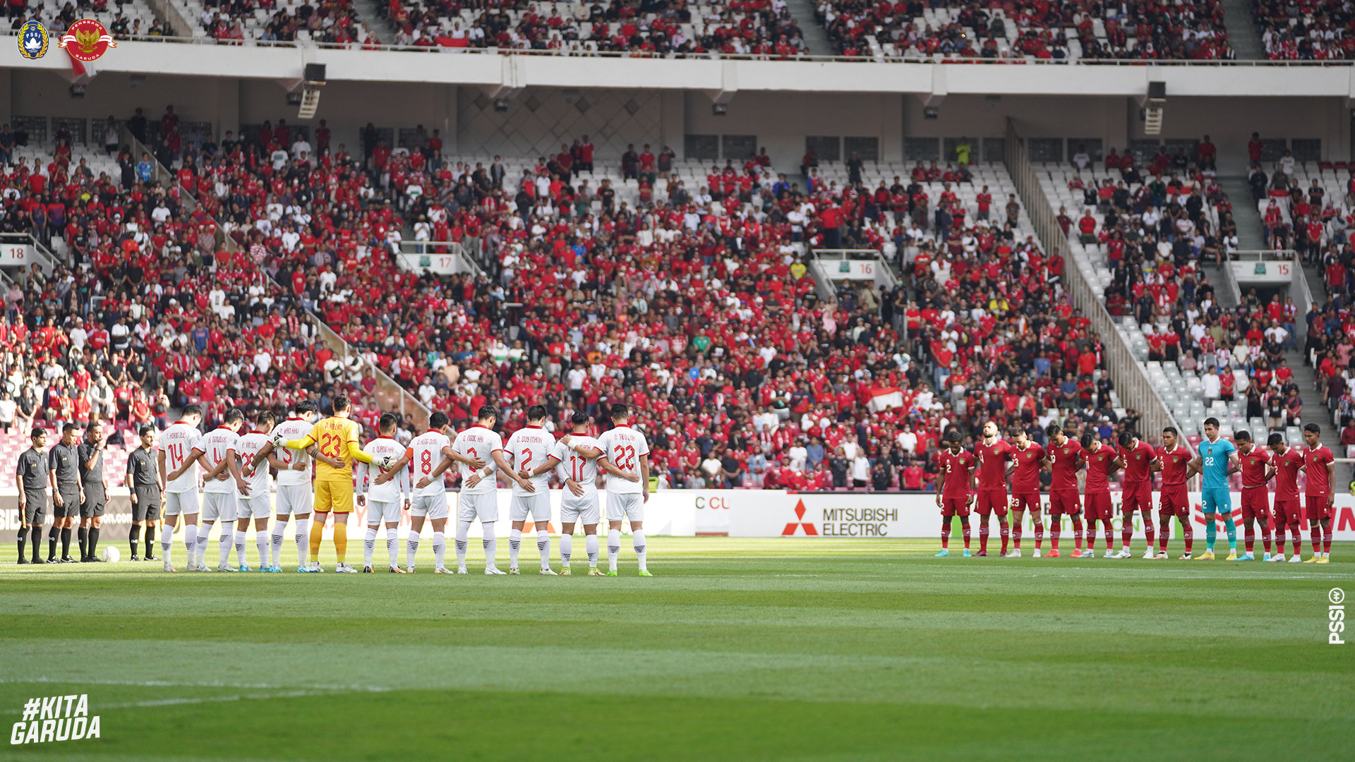 Timnas Indonesia Tinggal Butuh Hasil Imbang Melawan Vietnam untuk Lolos ke Final Piala AFF 2022