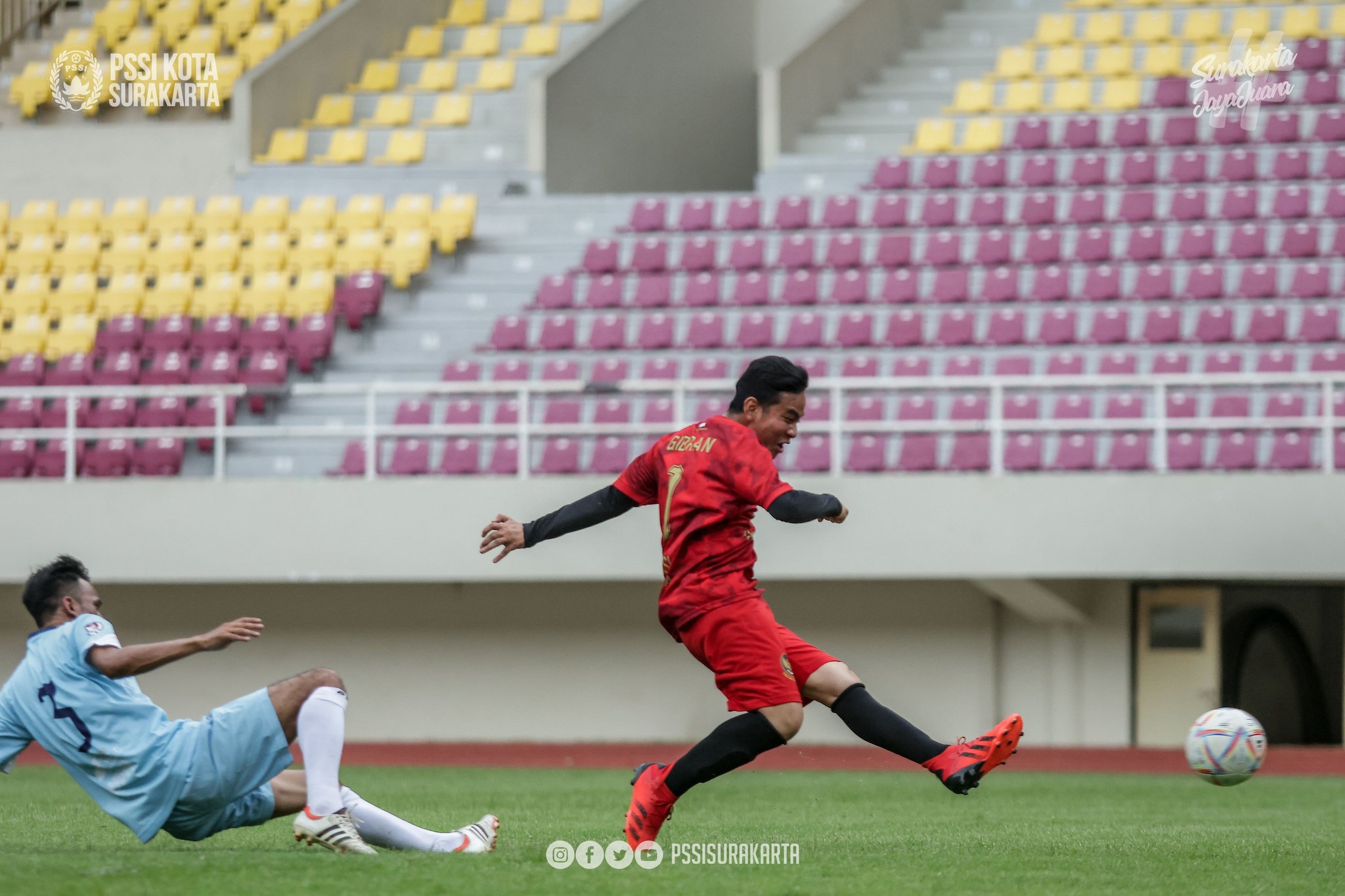Ketika Persis Diminta Putra Jokowi Latihan Lato-Lato Imbas Liga 1 Tanpa Degradasi