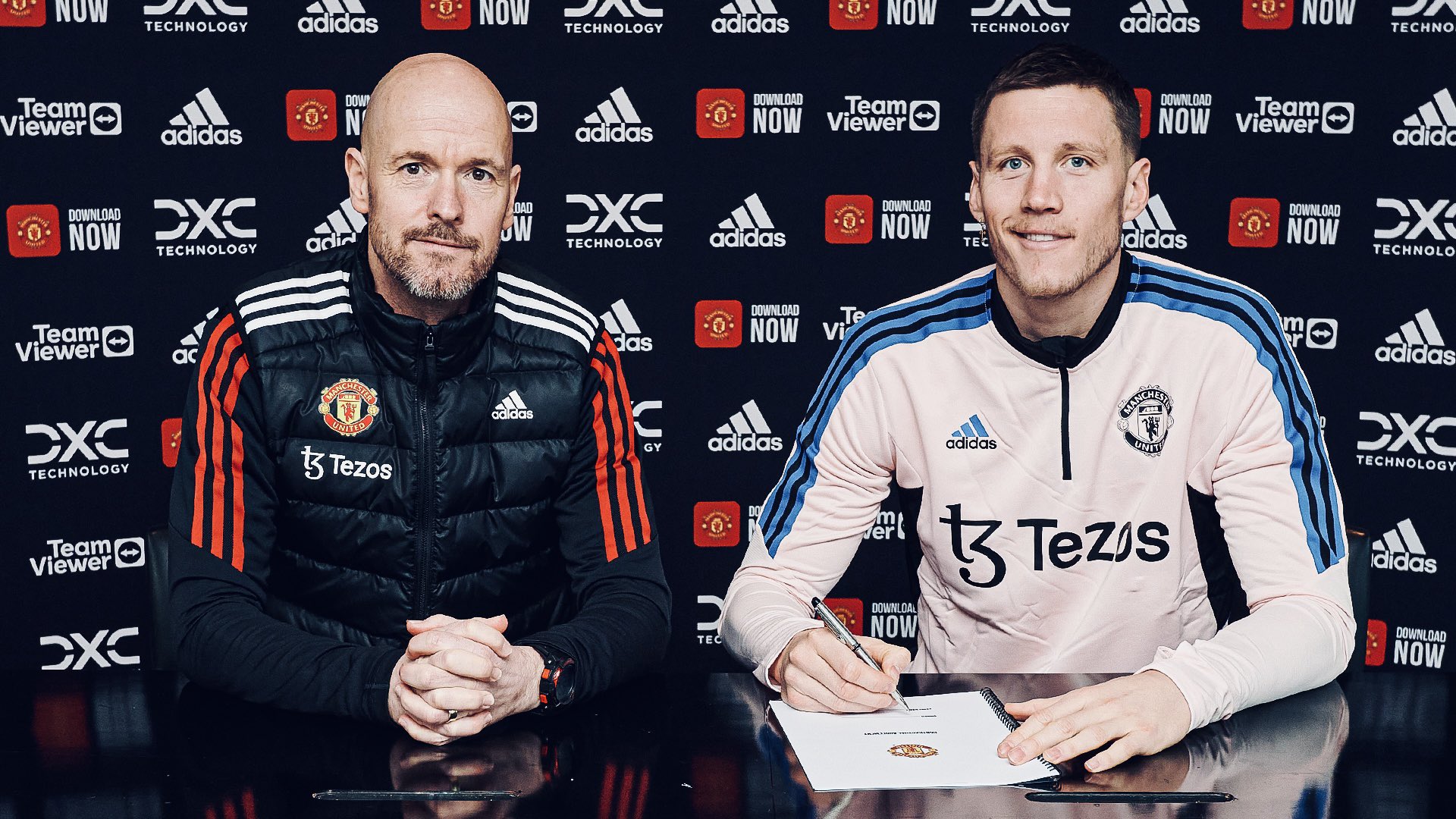 Resmi! Manchester United Bawa Pulang Bomber Gagal Premier League