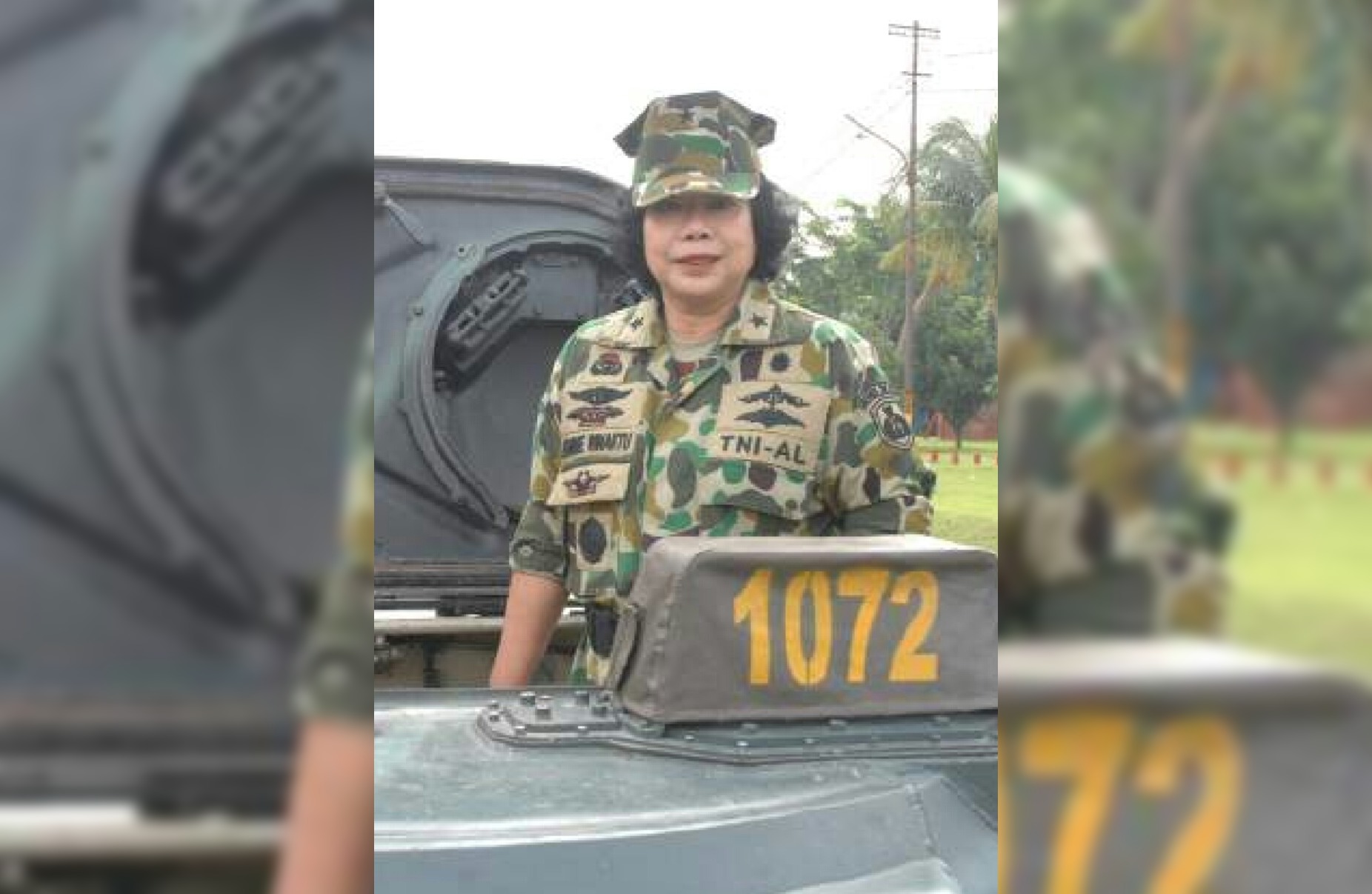 Jeanne PMR Winaktu, Perwira Tinggi Kowal dan Ahli Bedah Saraf Pertama Wanita