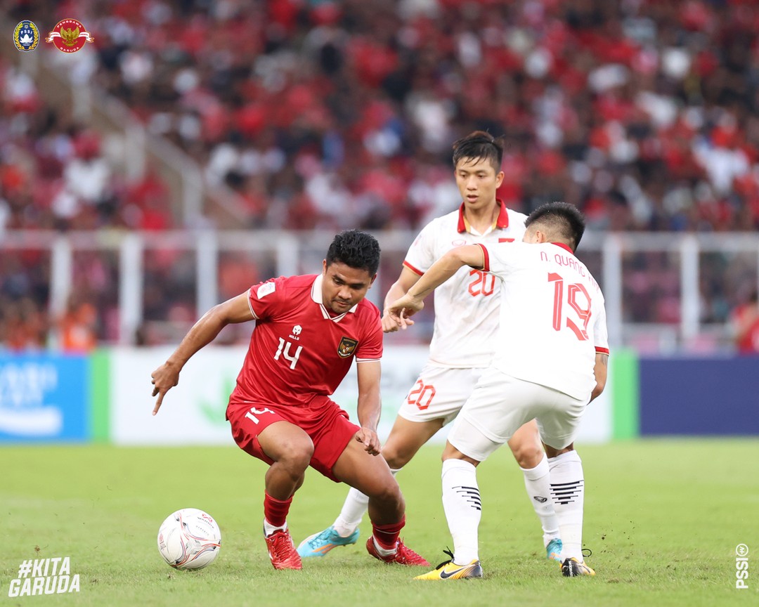 Timnas Indonesia Diimbangi Vietnam, Begini Cara Lolos ke Final Piala AFF 2022