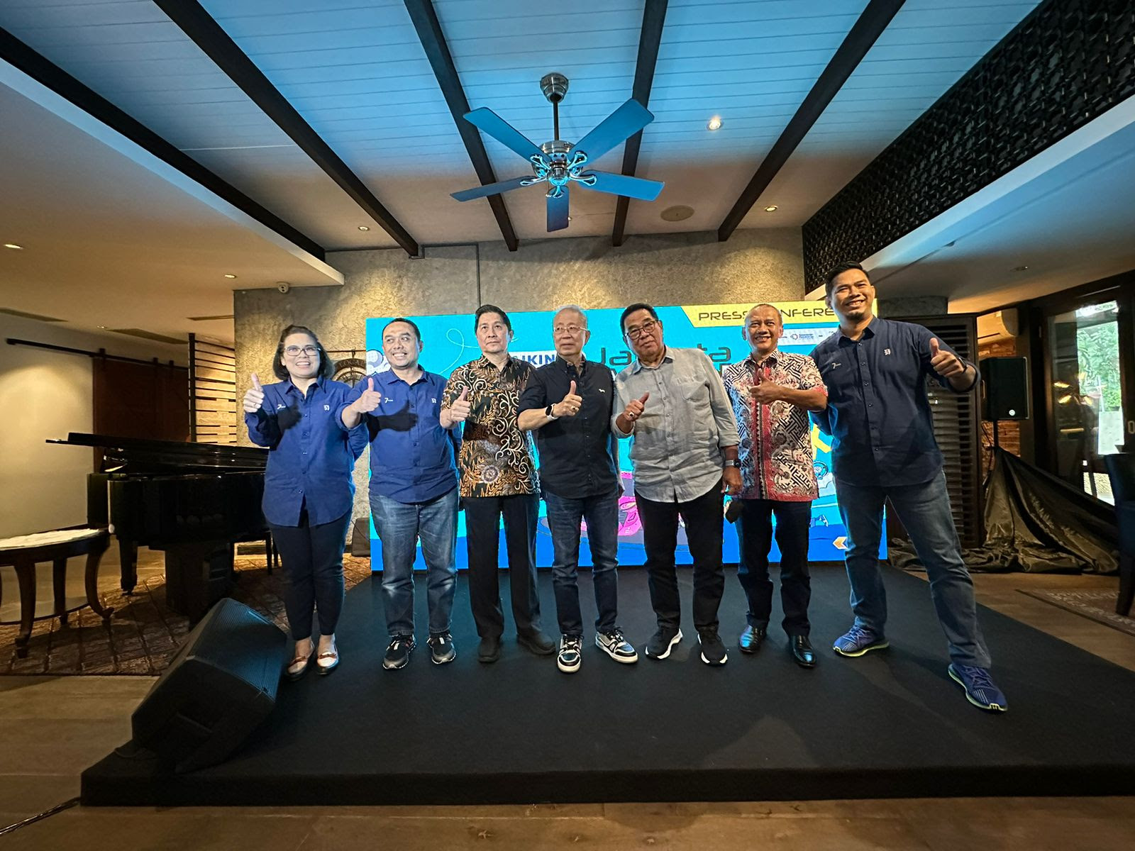 Gaikindo Jakarta Auto Week 2023: Kolaborasi Otomotif x Lifestyle!
