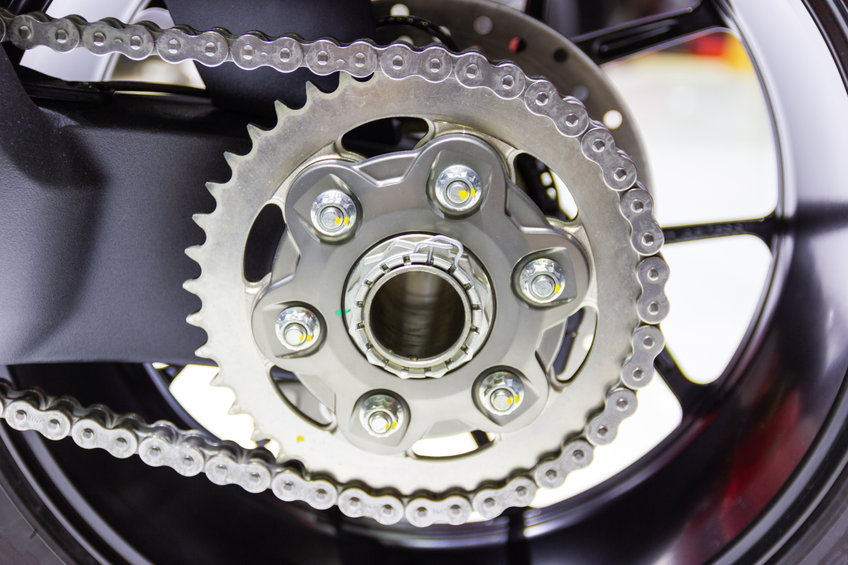 Tips dan Trik Merawat Rantai dan Gear Sepeda Motor