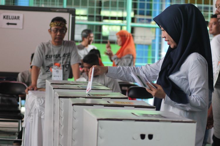 Menguji Sistem Pemilu di Mahkamah Konstitusi