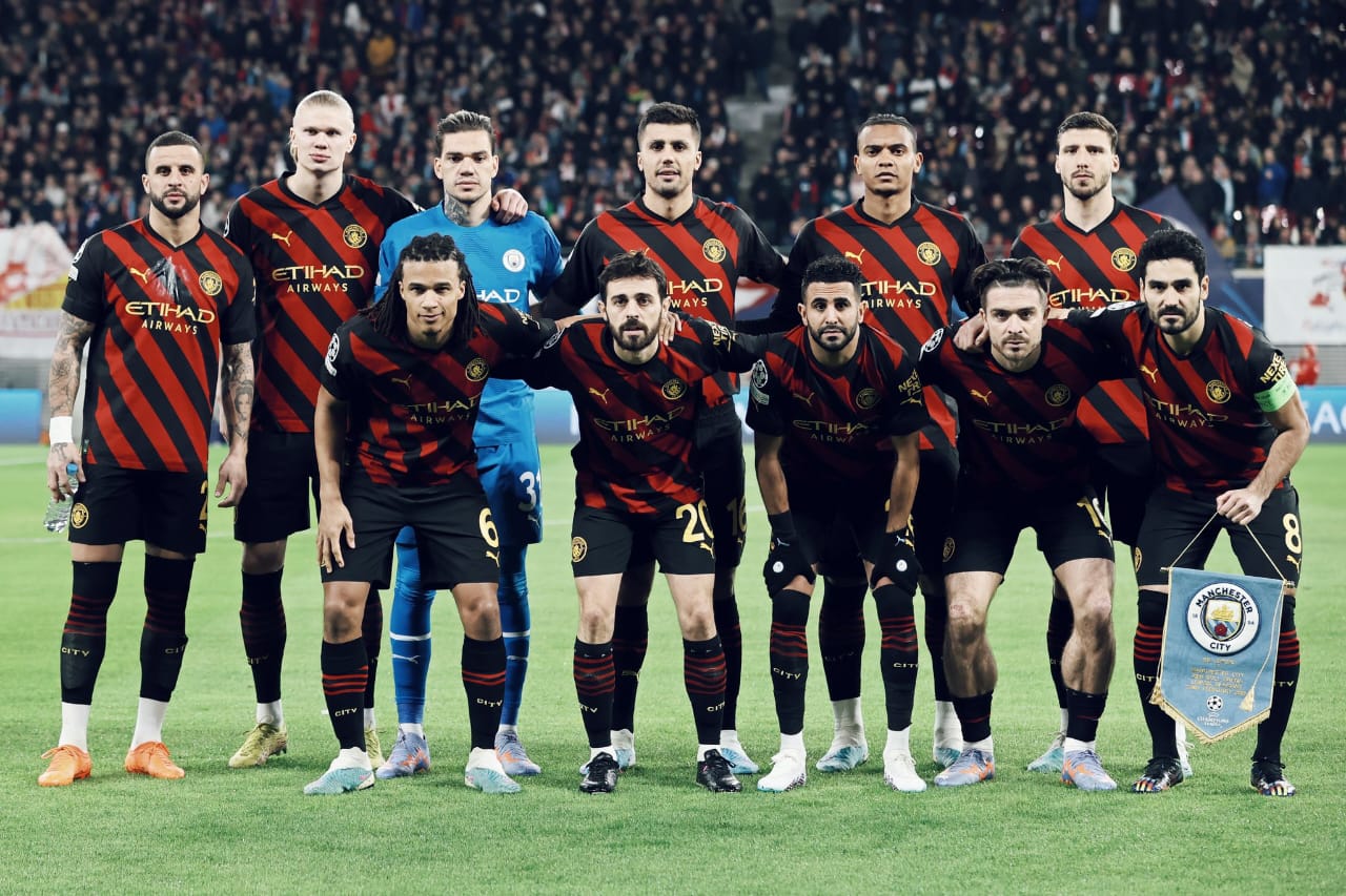 Hasil Liga Champions: Manchester City Tertahan, Inter Milan Menang