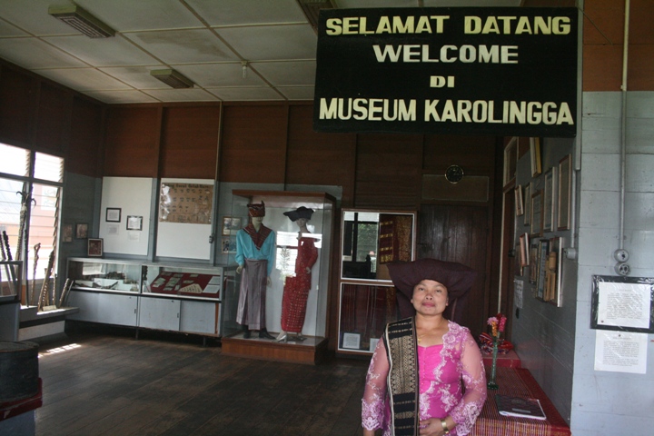 Intip Museum Unik di Sekitar Danau Toba
