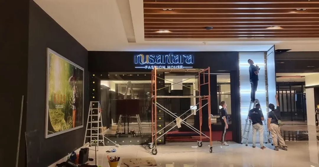 Nusantara Fashion House Resmi Buka di Malaysia