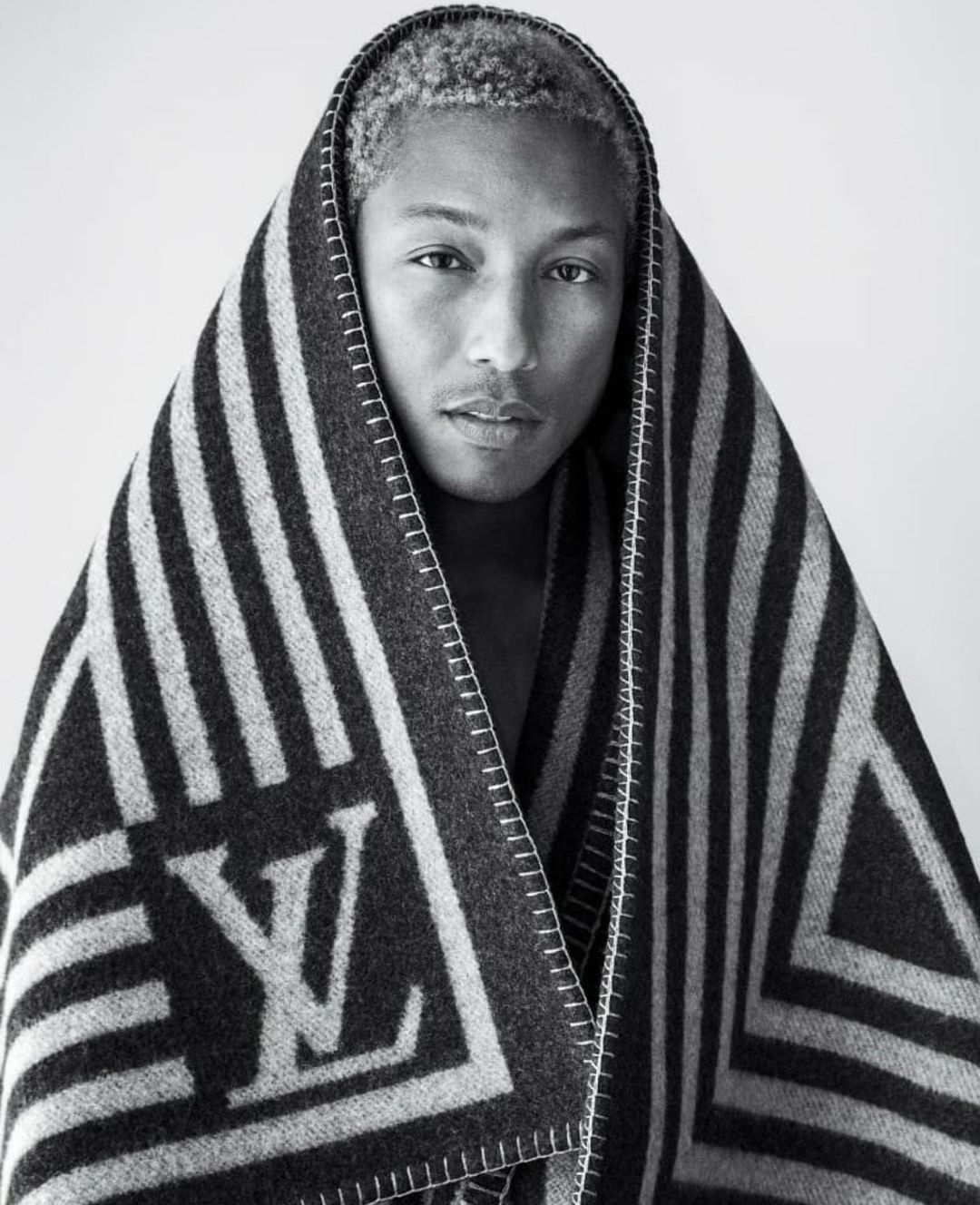 Pharrell Williams, Sosok Visioner yang Jadi Direktur Kreatif Louis Vuitton