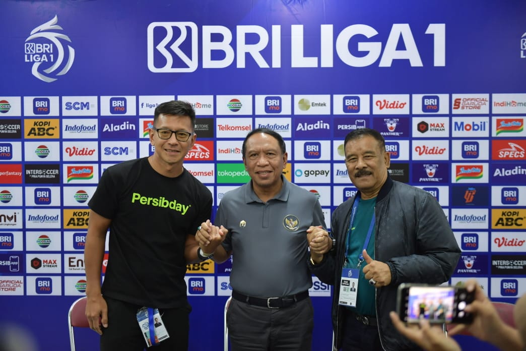 Jokowi Minta Timnas Indonesia U-20 Lolos Babak Penyisihan Piala Dunia