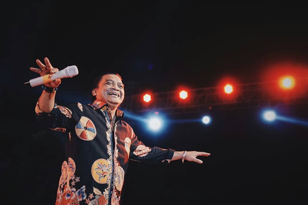 Terpampang sebagai Google Doodle, Ini Sosok Penyanyi Legendaris Didi Kempot