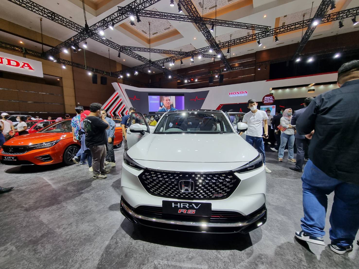 Catat! Ini Deretan Merek Otomotif yang Berpartisipasi pada IIMS 2023