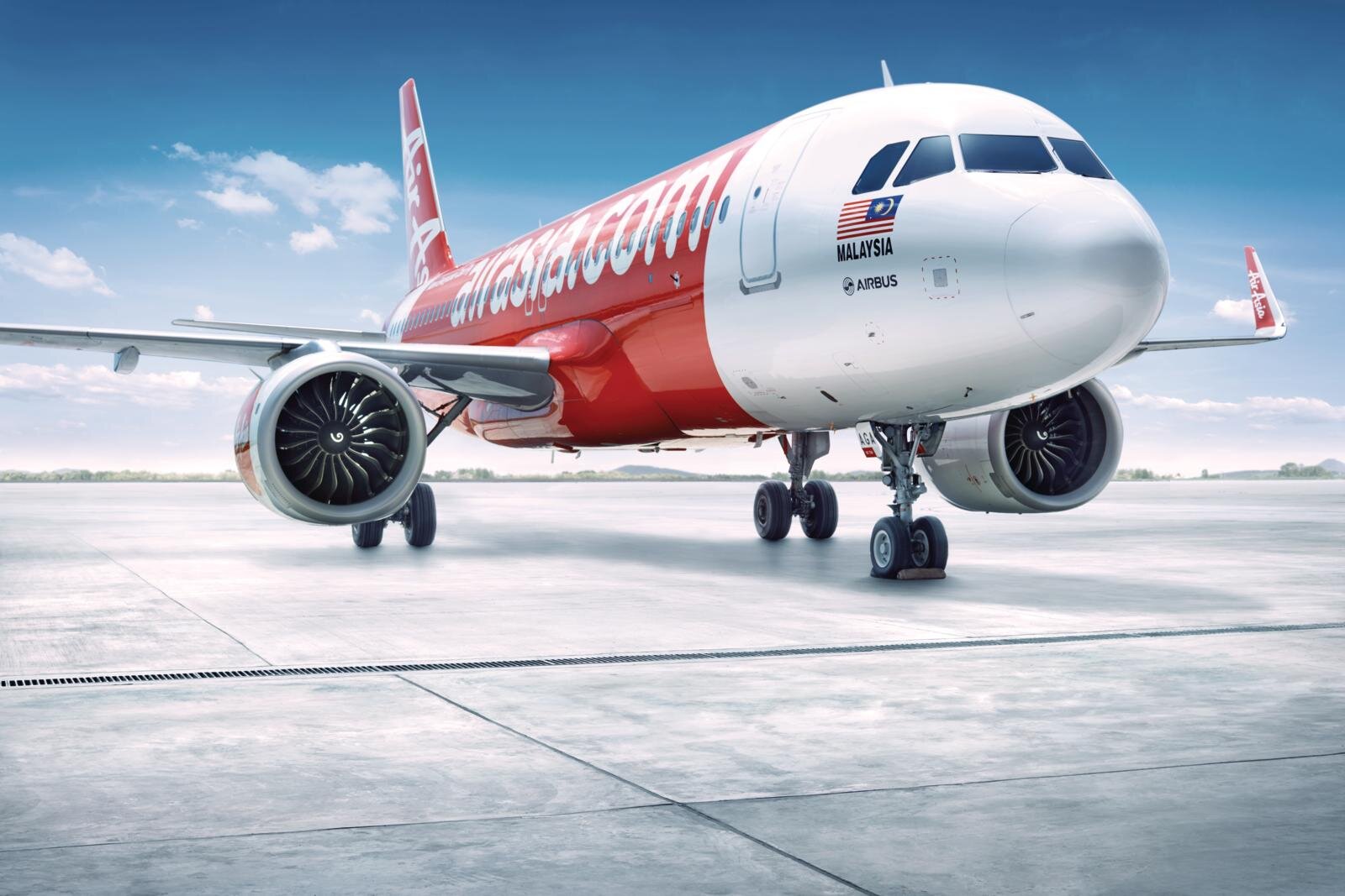AirAsia Bagi-Bagi 5 Juta Kursi Gratis, Bisa Terbang ke Korsel, Jepang dan Australia