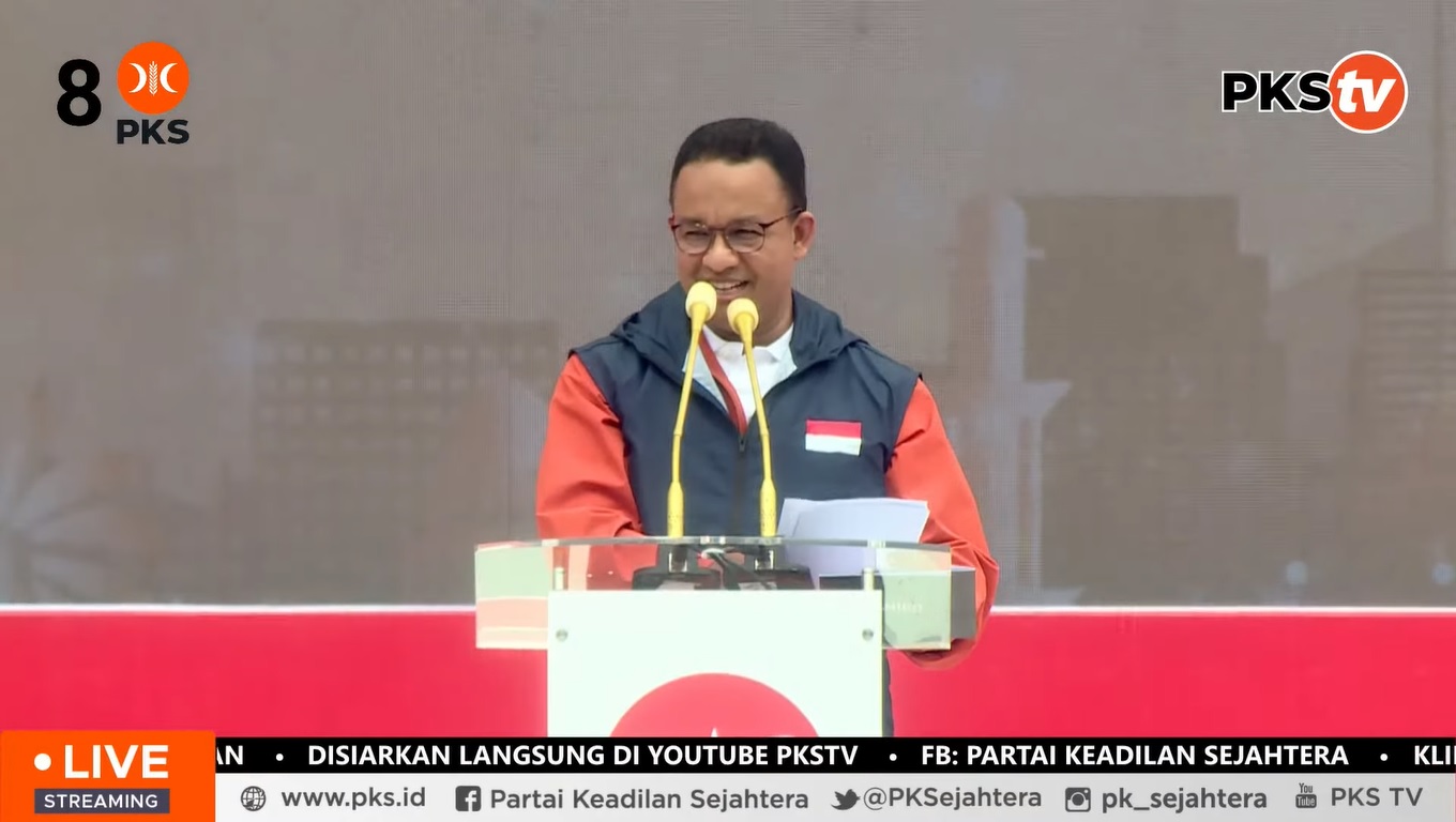 Anies Baswedan: Rekam Jejak Prediktor Terbaik untuk Masa Depan