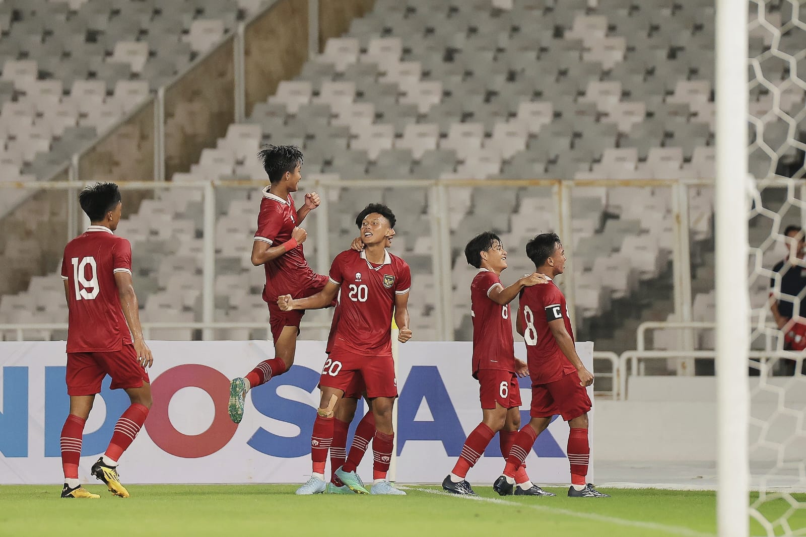 Kontribusi Besar Para Pemain Persija di Timnas Indonesia U-20