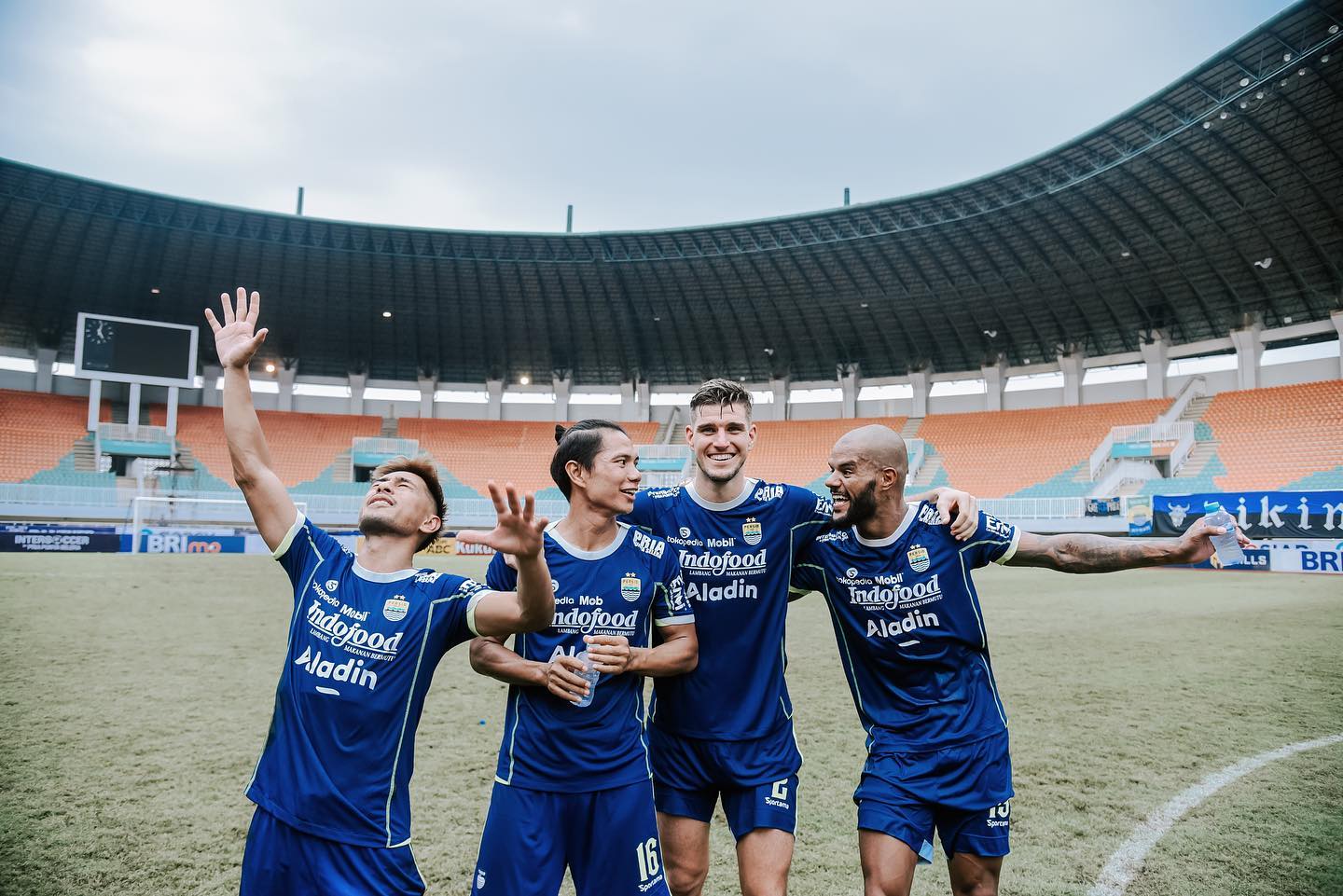 Pelatih Arema FC: Bek Persib Asal Filipina Cocok Main Sinetron
