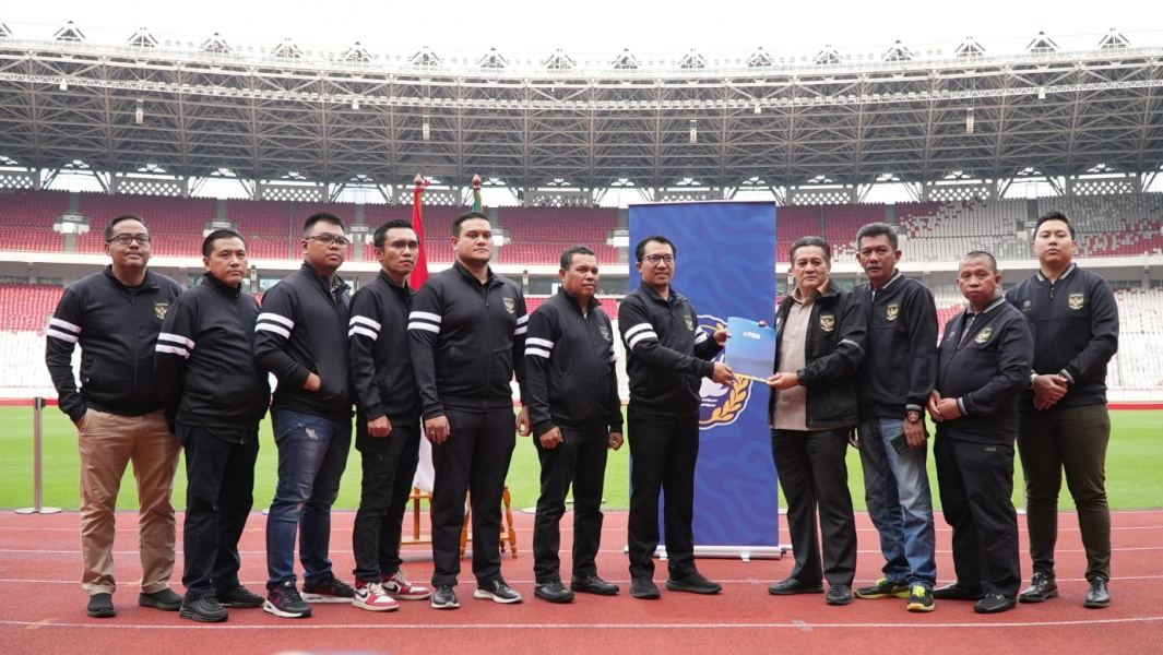 Erick Thohir dan Zainudin Amali Lolos Calon Sementara Ketum PSSI
