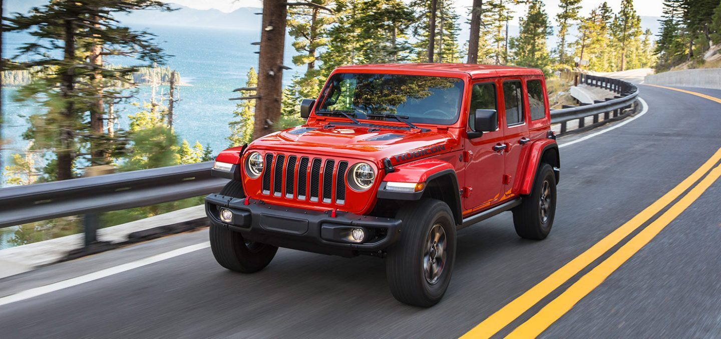 Menilik Spesifikasi dan Harga Jeep Wrangler Rubicon yang Dikendarai Mario Dandy