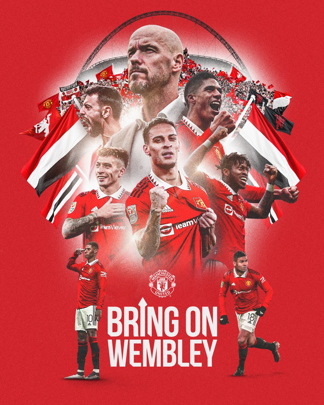 Manchester United Lolos ke Final Carabao Cup untuk Lawan Newcastle United