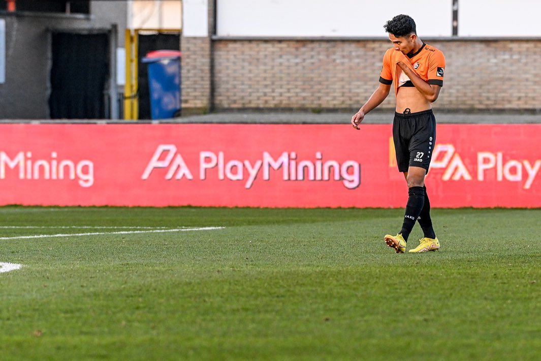 Debut 10 Menit Marselino Ferdinan di Liga Belgia Berakhir Kekalahan