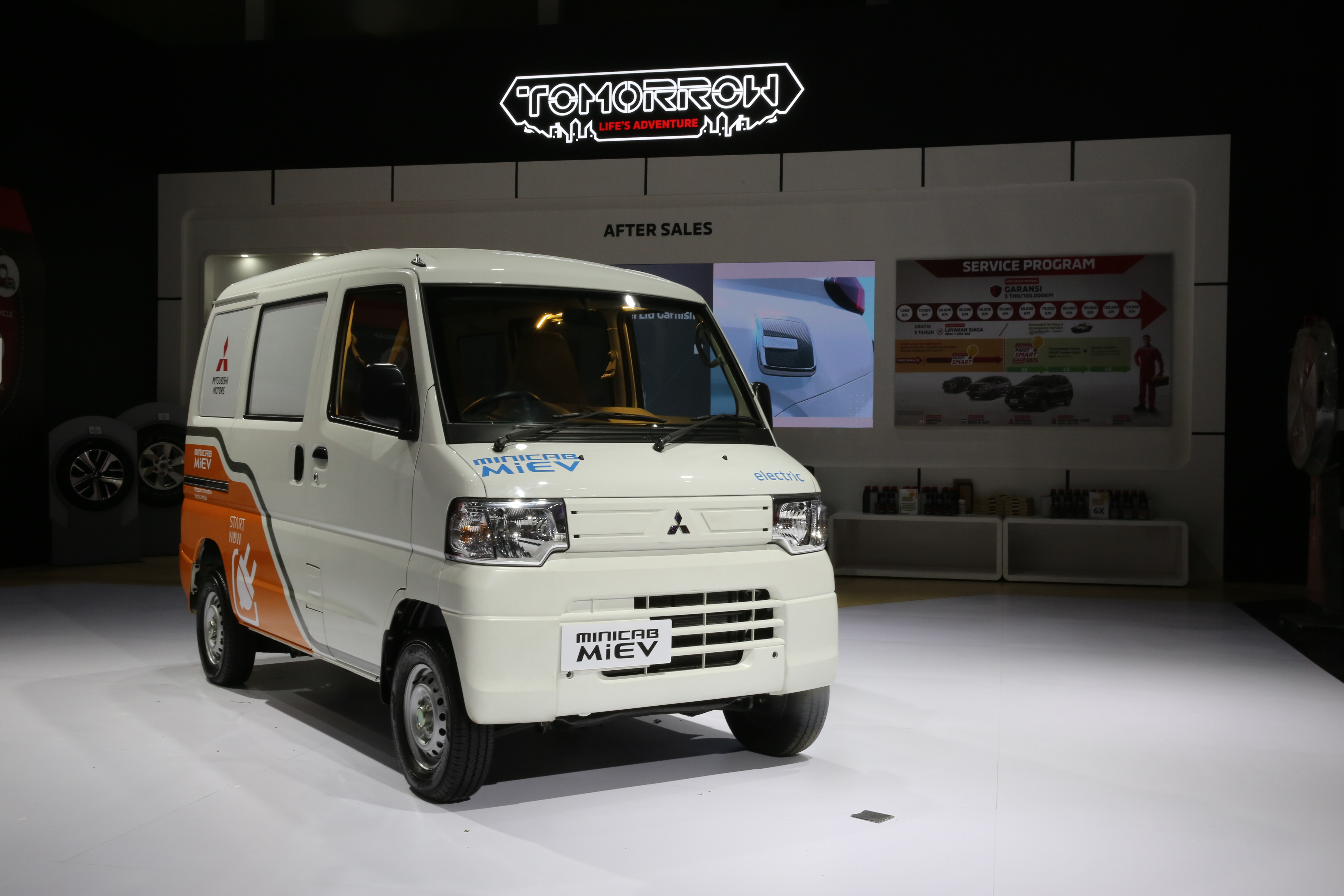 Mitsubishi Akan Jadi Brand Jepang Pertama yang Produksi EV di Indonesia