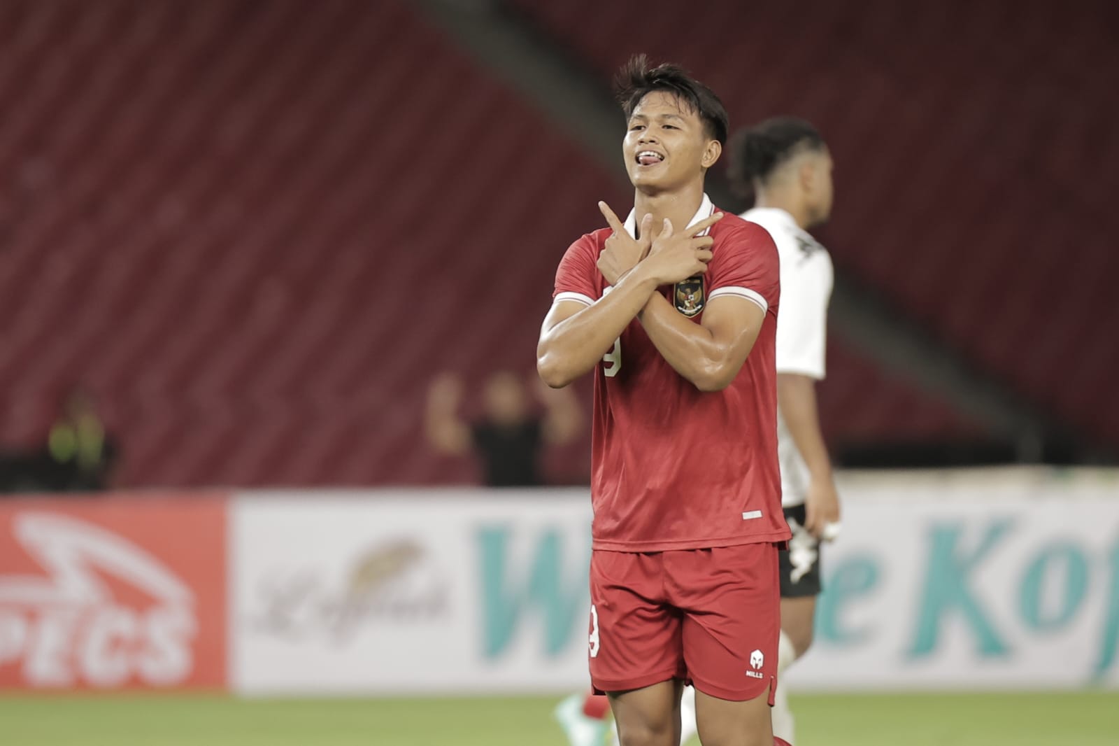 Diiringi 4 Kartu Merah dan Adu Jotos, Timnas Indonesia U-20 Hajar Fiji 4-0