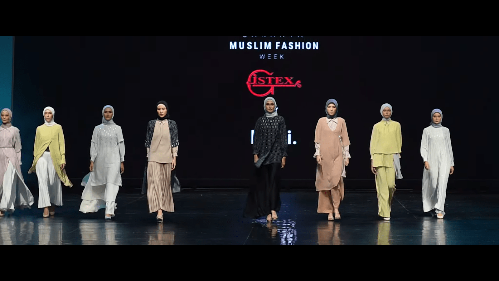 Kami., Brand Lokal yang Berhasil Mejeng di New York Fashion Week 2024