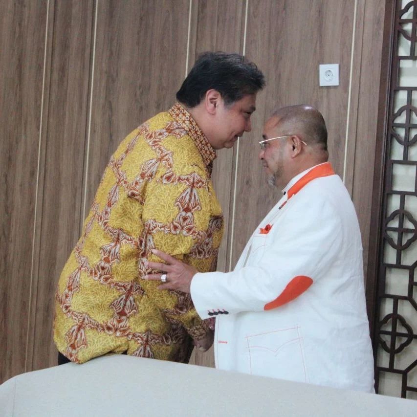 Petinggi PKS Kunjungi DPP Partai Golkar, Koalisi Masih Cair?
