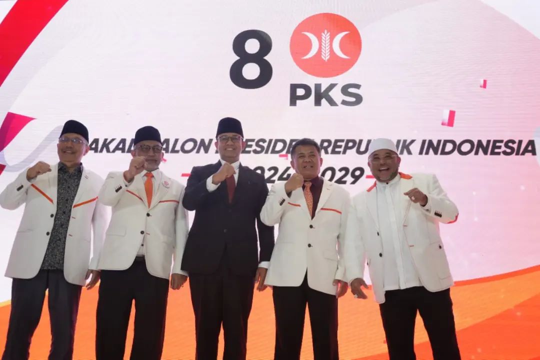 Deklarasikan Anies Baswedan, PKS tetap “On The Track”