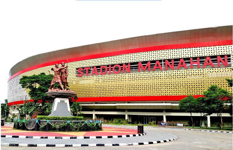 Putra Jokowi Umumkan Final Piala Dunia U-20 2023 Digelar di Stadion Manahan Solo