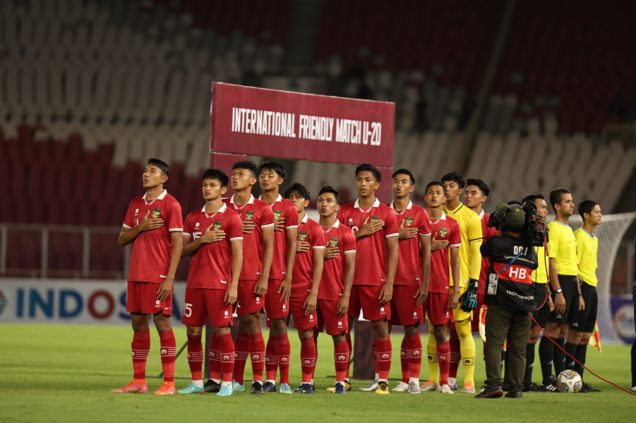 Jadwal Timnas Indonesia U-20 di Piala Asia 2023