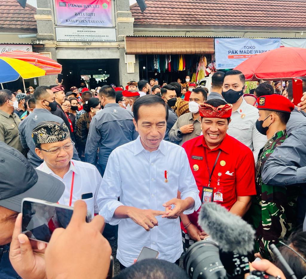 Cak Imin Usul Jabatan Gubernur Dihapus, Jokowi: Butuh Kajian Mendalam